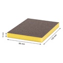 Esponja de Lija BULK  ( Grano Fino ) / EXPERT / BOSCH-10-B-2