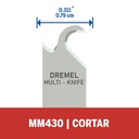 Accesorio Multimax MM411 / BOSCH-