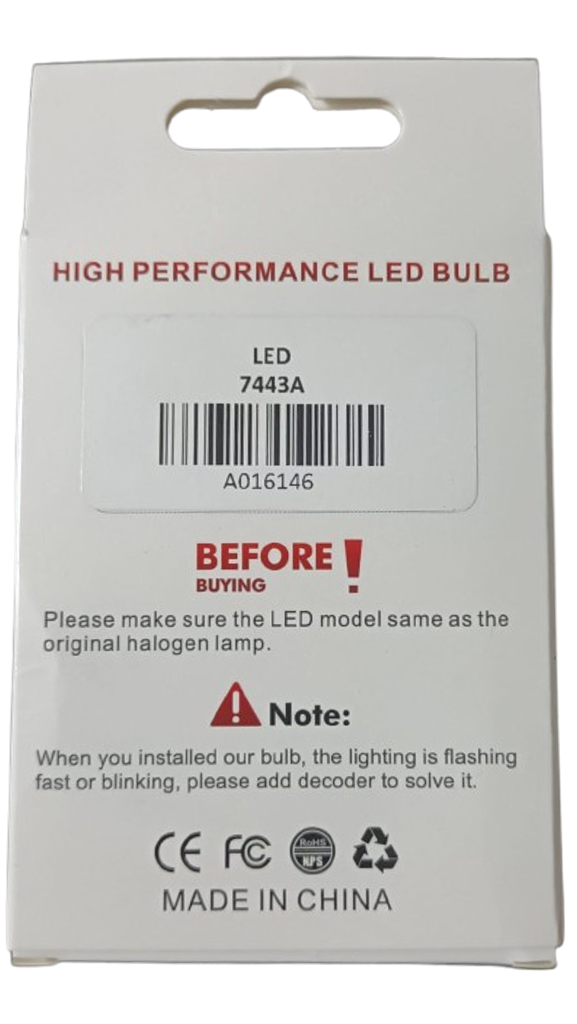 Bombilla LED STARK / 5229 P21/5W / 12V 21/5W / BAY 15 d / ** UNIDAD ** / BOSCH- (copia)