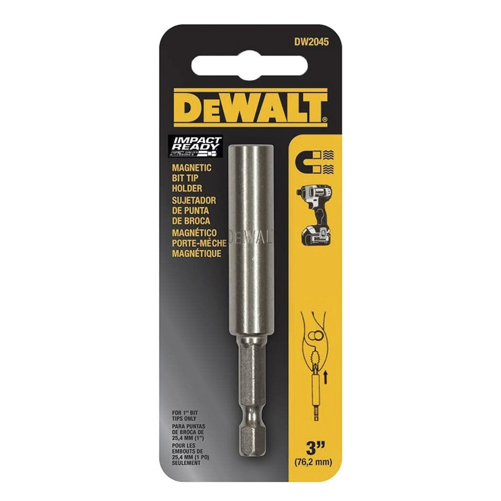 Soporte Magnetico para Taladro DeWalt / DEWALT-5-C-2-F-1