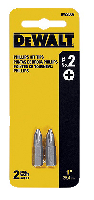 Punta No 2 Philips de 1" DeWalt / DEWALT-5-C-2-D-2