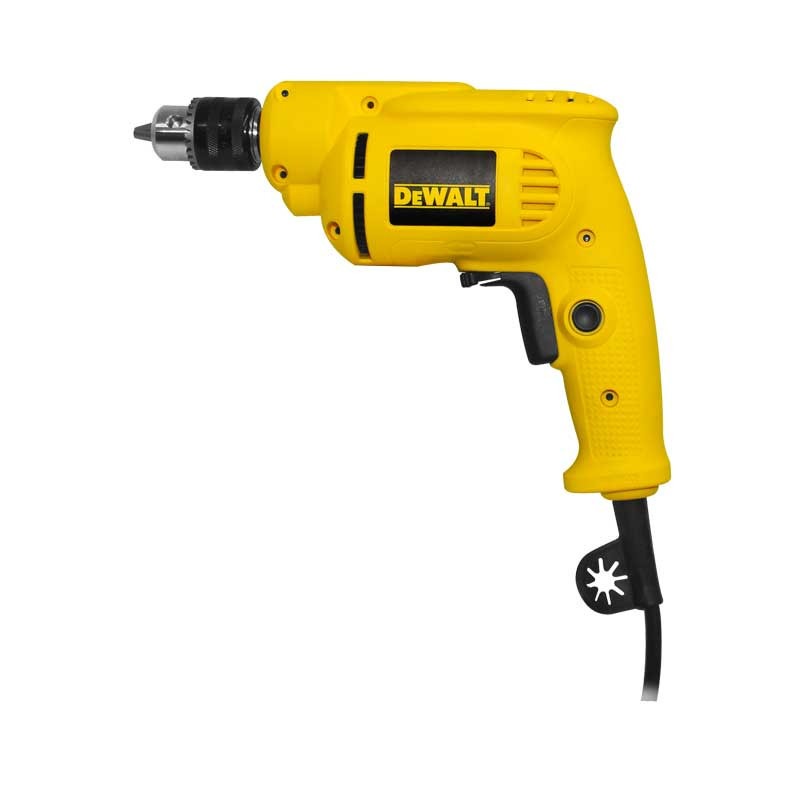 Taladro 3/8" DEWALT V. Variable, 600 W Rev. 0-2800RPM / DEWALT-6-D-2-B