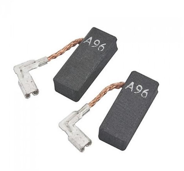 Carbones Taladro BOSCH HD 19 / 1199 / GSB 20-2 RE / GBH 220 / A96 / Solo Carbones / BOSCH-B-5