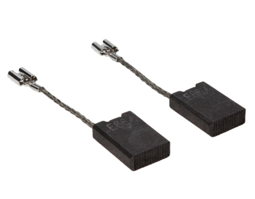 Carbones Amoladora GWS 21-230 / GWS 2200-230 / GWS 25-230 / GWS 28-230 / GCO 2000 Aleman / E66 / BOSCH-B-80