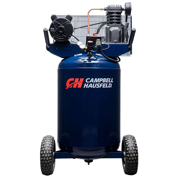 Compresor 2 HP 30 Gal CAMPBELL HAUSFELD / 110V / 220V / BOSCH-