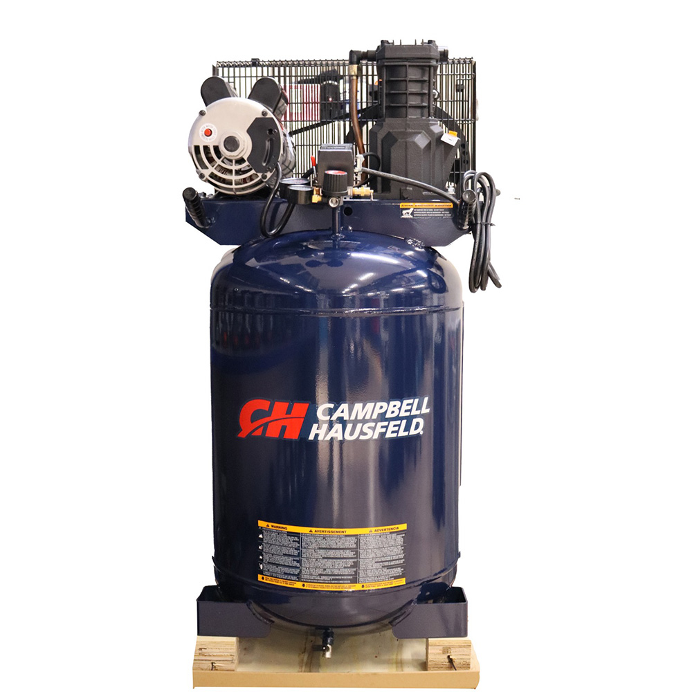 Compresor 2 HP 30 Gal CAMPBELL HAUSFELD / 110V / 220V / BOSCH-
