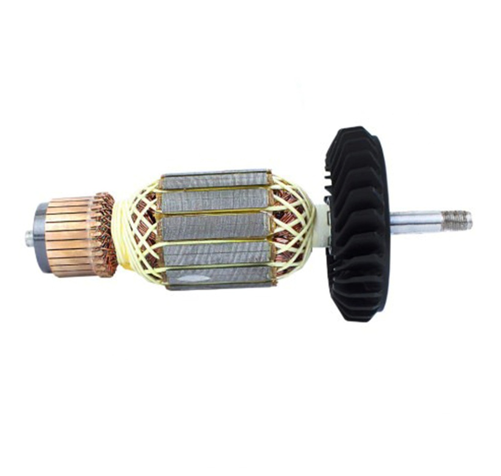 Inducido Amoladora GWS 24-230 / 3 601 HA4 0G0 / GWS 21-230 / GWS 20-230 / BOSCH-2-C-3-C-3