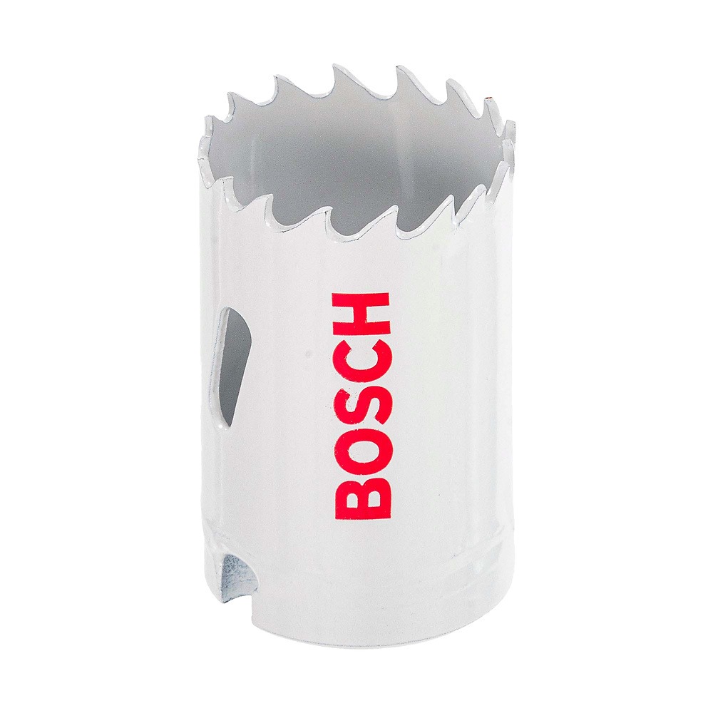 Corona Perforadora 1 1/4" Bi - Metal BOSCH-eco / TABLA-5