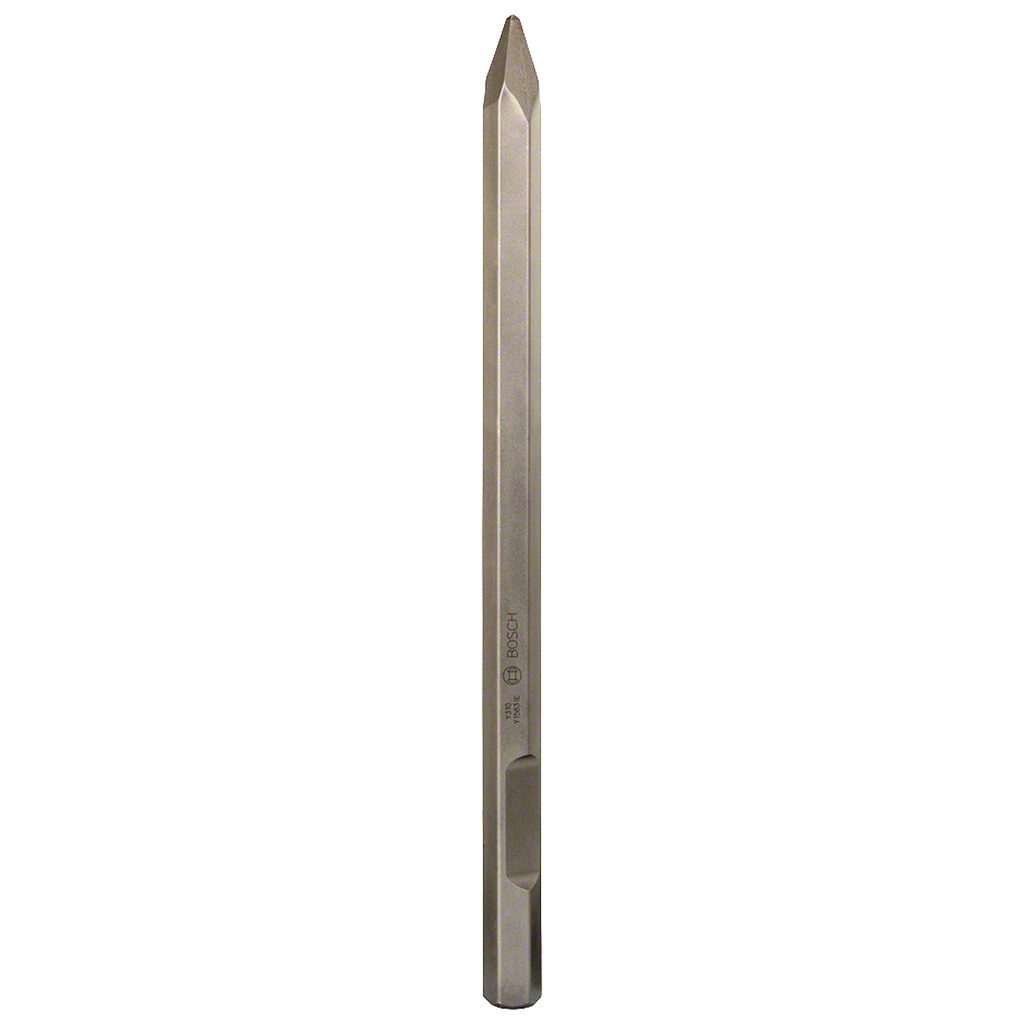 Cincel para Demoledor USH 27 Punta BOSCH / BOSCH-10-B-2