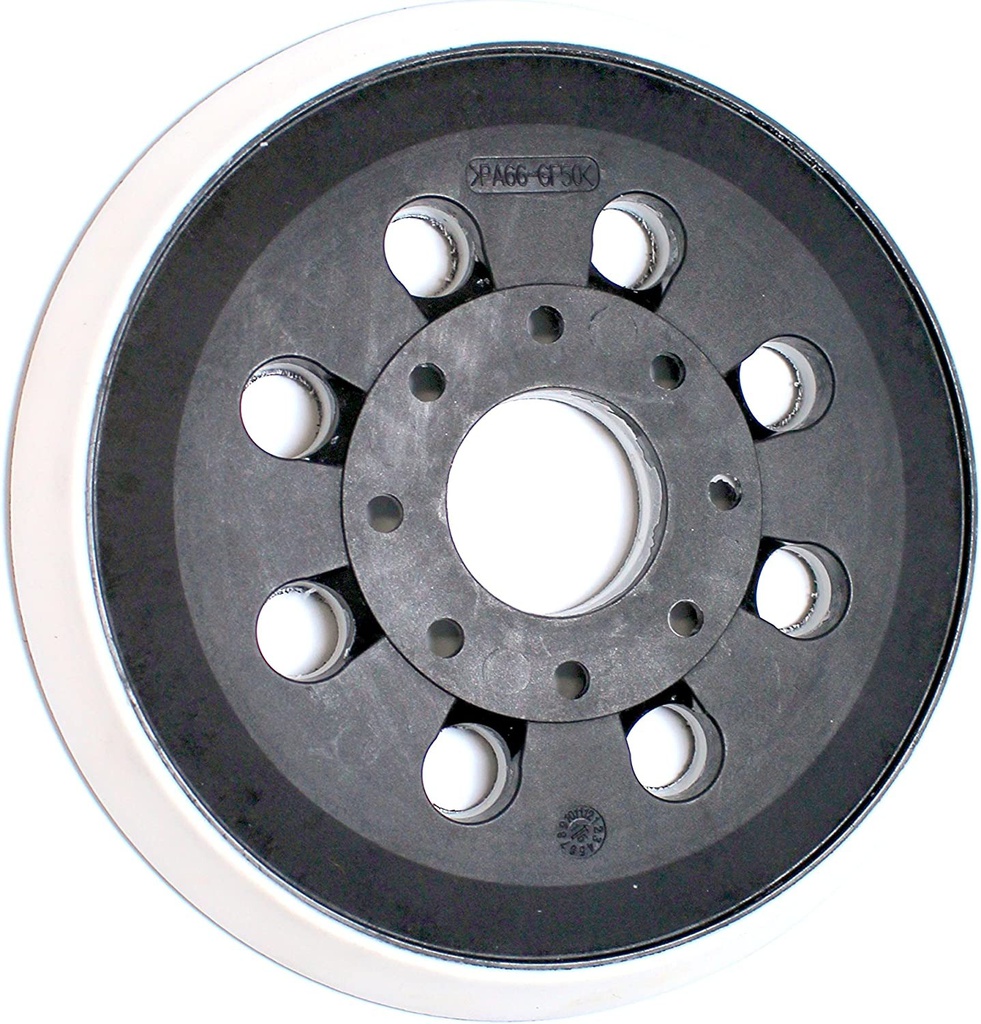 Plato Lijadora GEX 125-1 AE / ROS20VS / 5" Velcro / REPUESTO / BOSCH-9-C-1-E-1