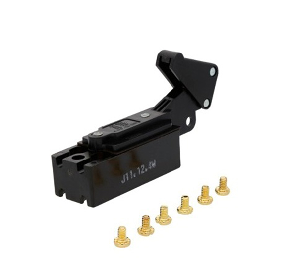 Interruptor Sierra Inglete 12" BOSCH 3912 / GCM 12 / BOSCH-1-D-2-G-5