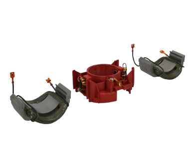 Campo Martillo Demoledor GSH 11 E / GBH 11 DE / (11316 ) (11245) / CON CARBONERA / BOSCH-2-A-1-A