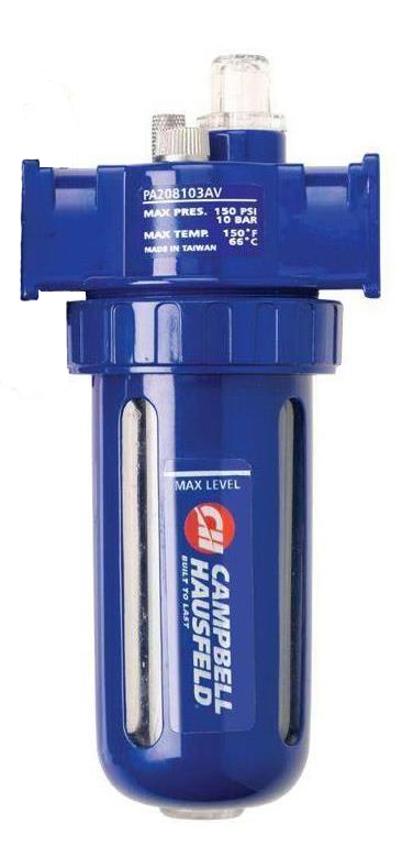 Compresor ACCE. Lubricador de Herramienta 3/8" CAMPBELL HAUS / BOSCH-