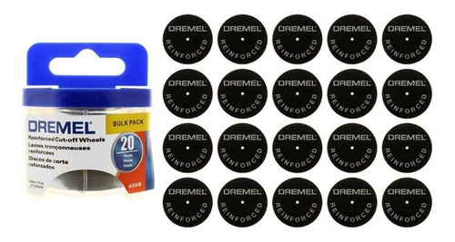 Ruedas Cortadoras / Kit 20 Unidades DR426B / BOSCH-