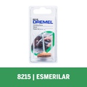 Piedra de desvaste de Ox. Al. DR8215 / BOSCH-TABLA 2