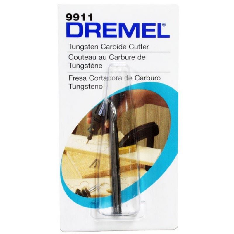 Fresa Cortadora de Carburo de Tungsteno DR9911 / BOSCH-TABLA 1