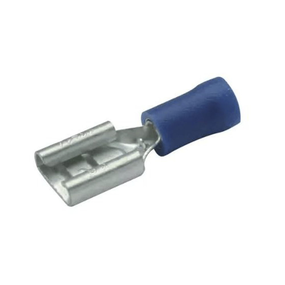 Terminal BOSCH Azul 6.3 mm / Hembra / BOSCH-