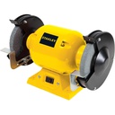 Esmeril de Banco 110V ( 6" ) 373 W 1/2 HP STANLEY / DEWALT-6-A-1-C/16 FONDO
