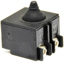 Interruptor Amoladora / DWE4010-B3 Tipo 10 / DWE4020-B3 / DWE4120-B3 / DWE4012 / 10 Amp / BOSCH-4-D-1-E-3
