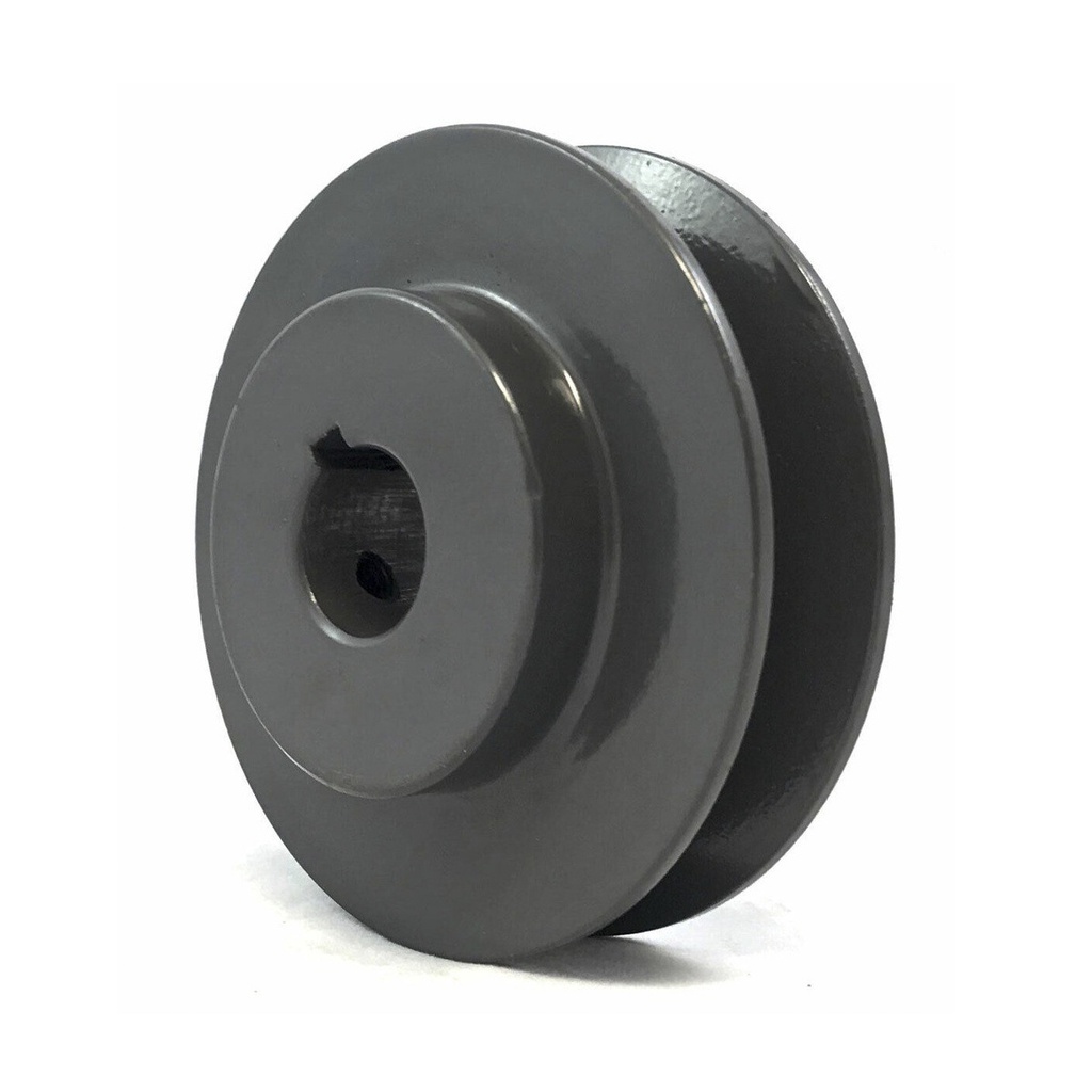 Compresor REP. Polea Motor XC602100 / 3 1/2&quot; X 5/8&quot; CAMPBELL HAUSFEL / BOSCH-5-C-1-H