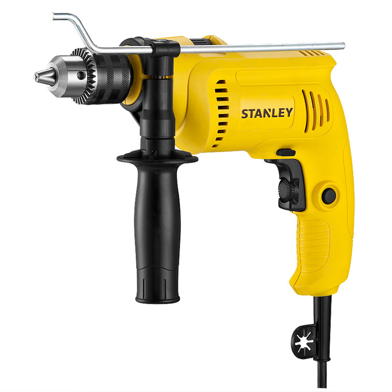 Taladro 1/2" STANLEY SDH600-B3 V/ Variable Reversible / 600 W / DEWALT-6-E-1-B