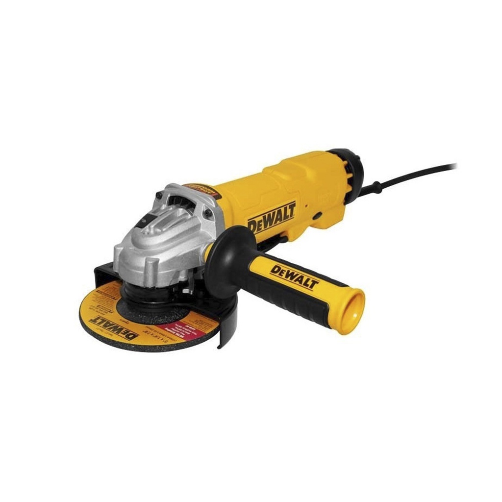 Amoladora 5" DEWALT DWE4314-B3 1500 Watt / DEWALT-6-D-2-C