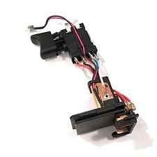 Interruptor Atornillador DEWALT DCD771 / DCD776 / BOSCH-3-E-2-H