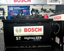 Bateria Carro BOSCH / S6 75D / 41650 EFB / BCI: 48 / 680 CCA / 70AH / LN3-EFB / BOSCH