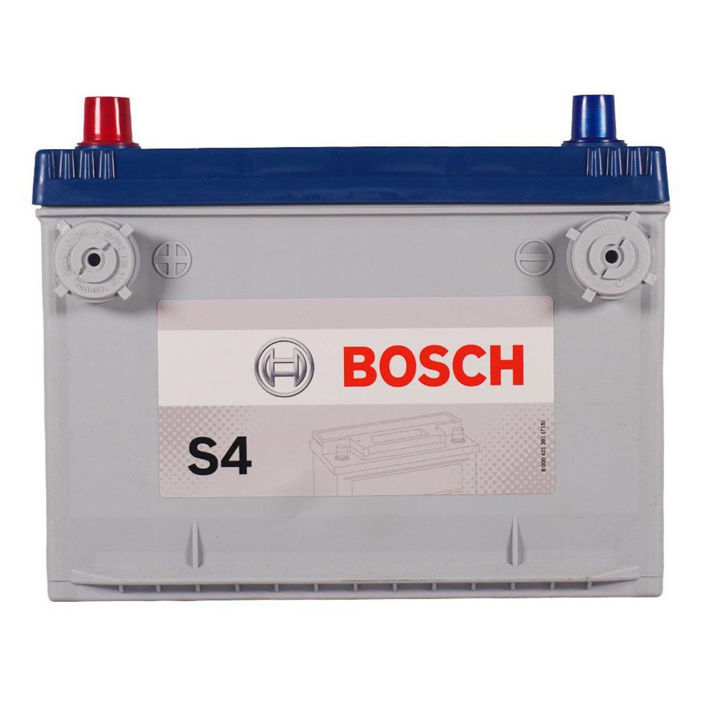 Bateria Carro BOSCH / 78DT-760 / BCI: 78DT / S4 / 750 CCA / 72 AH / BOSCH-