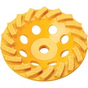 Copa de Diamante 4 DEWALT / Turbo / DEWALT-TABLA-1