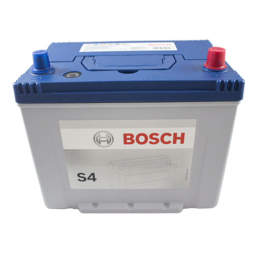 Bateria Carro BOSCH / N50ZL / 55D26L / S4 / 500 CCA / 60 AH / BOSCH-