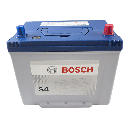 Bateria Carro BOSCH / N50ZL / 55D26L / BCI: 24 / S4 / 500 CCA / 60 AH / BOSCH-