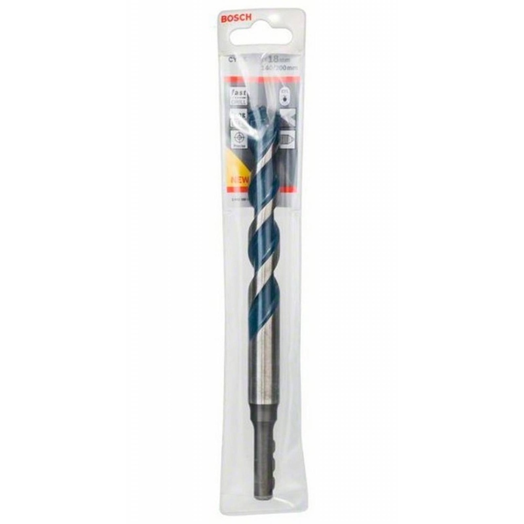 Broca Concreto Blue Granit BOSCH 5/8 X 6 / BOSCH-