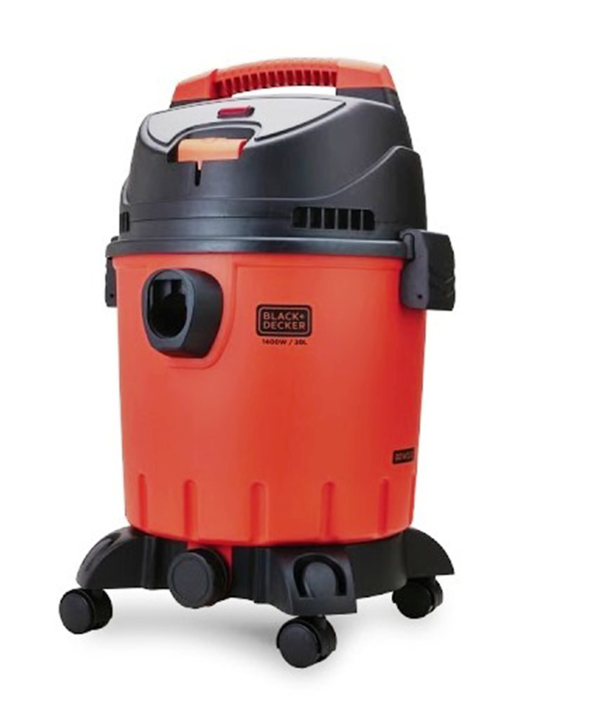 Aspiradora BLACK + DECKER 5 Galones 2HP / DEWALT-(2)-VENTANA 3