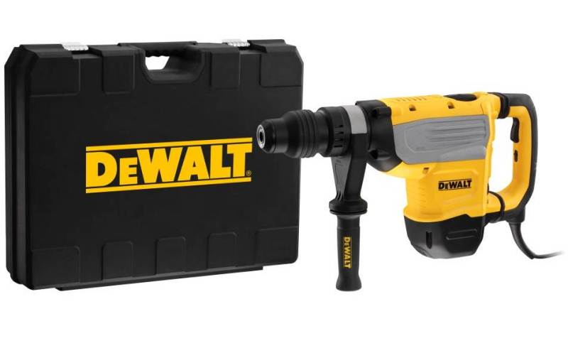 Martillo Perforador 9.5 KG D25733K SDS MAX / DEWALT-(B2)-16-A-2-A