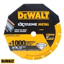 Disco abrasivo 9" Corte metal DEWALT Plano / DIAMANTADO / DEWALT-