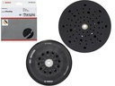 Plato Lijadora GEX 125-150 AVE BOSCH / 6" Velcro MULTIPERFORADO / BOSCH-TABLA-5