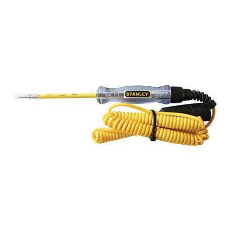 Tester / Probador de Circuitos STANLEY / DEWALT-TABLA-B2