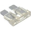 Fusible FLOSSER NORMAL Blanco / Uña / 25 Amp / BOSCH-ECXIBIDOS