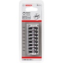 Punta No 2 Philips de 1" BOSCH / 8 UNIDADES / BOSCH-TABLA-5