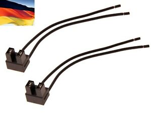 Socket / Bombilla / FLOSSER / H7 / 2 Contactos / BOSCH-9-B-1-C-2