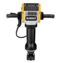 Martillo Demoledor 30 KG DEWALT HEX 1 1/8" / 62 JOULES / DEWALT / 17 FONDO
