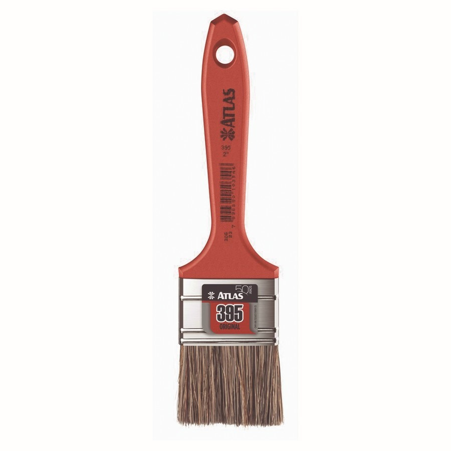 Brocha Atlas 395 Cerda Gris de 2&quot; / BOSCH-