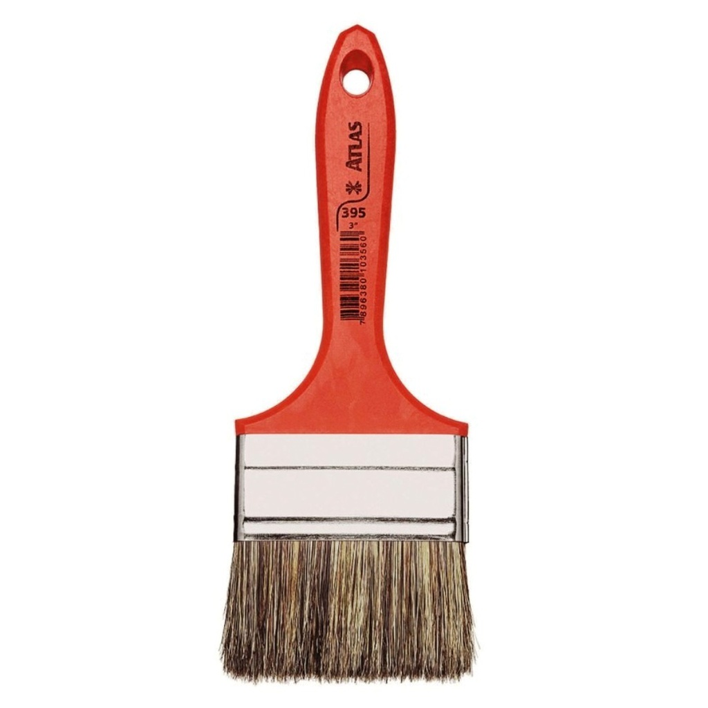 Brocha Atlas 395 Cerda Gris de 3&quot; / BOSCH-