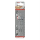 Sierra / 'Cuchilla para Caladora T308BOF 3U / LAMINADOS / BOSCH-10-D-2