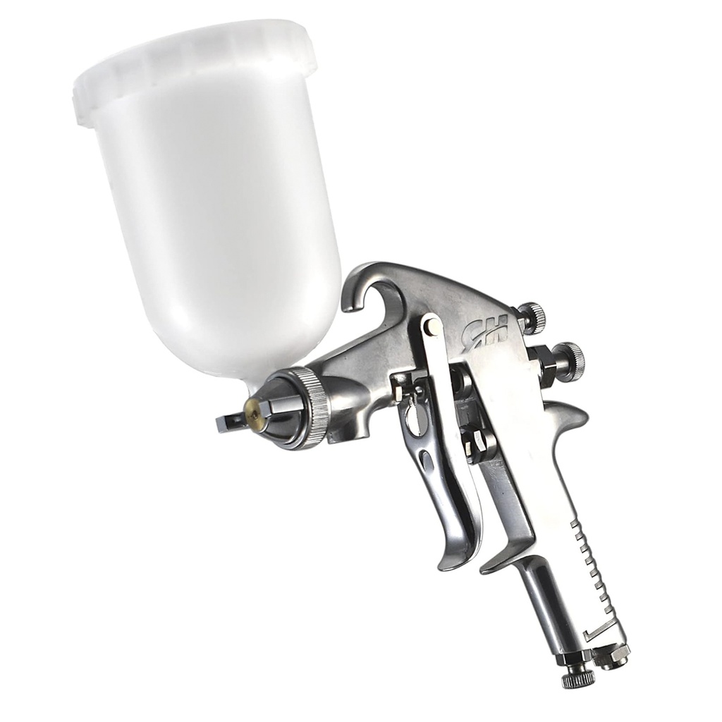 Pistola Pulverizadora 1.5 mm Baja Presion CAMPBELL HAUSFELD / DEWALT-2-E-1-B