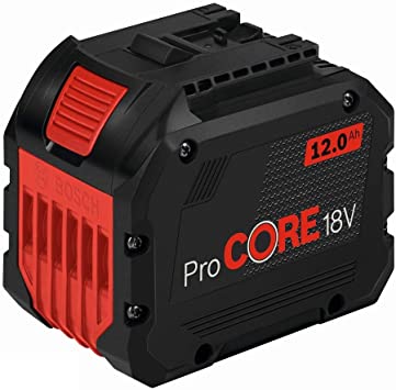 [1600A016GU] Bateria BOSCH 18 V PROCORE / 12.0 Ah / BOSCH-6-D-1