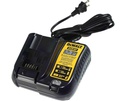 Cargador Bateria DEWALT 12V 20V / DCB107 / GRANEL / 1.25 Amp HORA / DEWALT-5-D-3-E