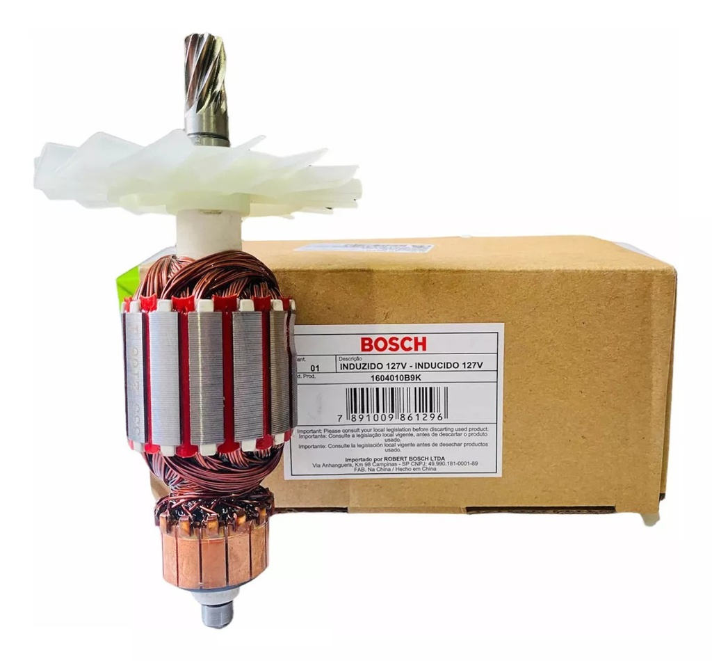 Inducido Sierra Circular 7 1/4" BOSCH GKS 150 / BOSCH-4-E-2-C