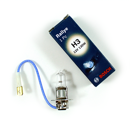 Bombilla BOSCH / STANDARD / H3 / 12V / 130 W / / BOSCH-11-C-1